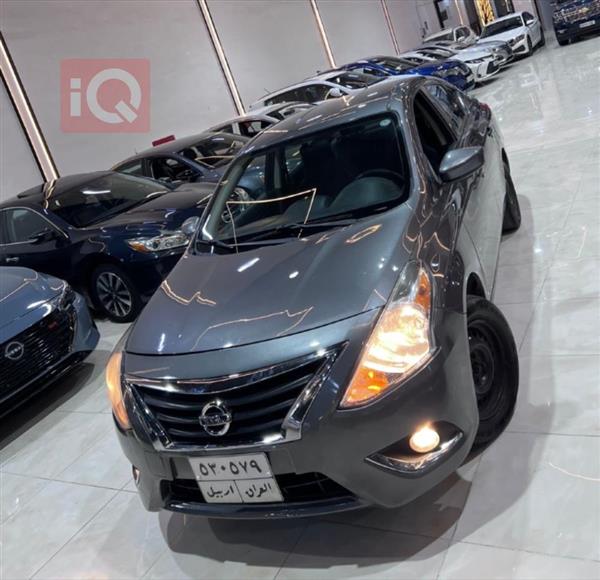 Nissan Versa 2017 for sale in Iraq - Erbil